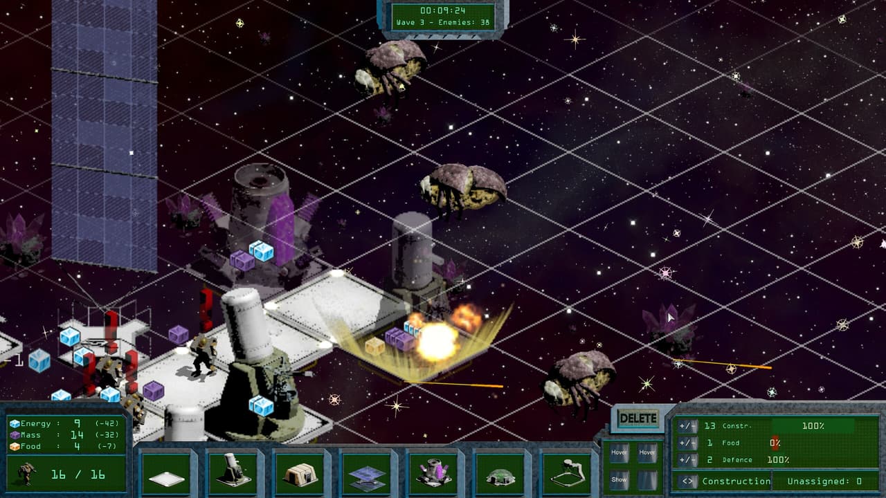 SpaceTrouble (JakobSailer) screenshot 6