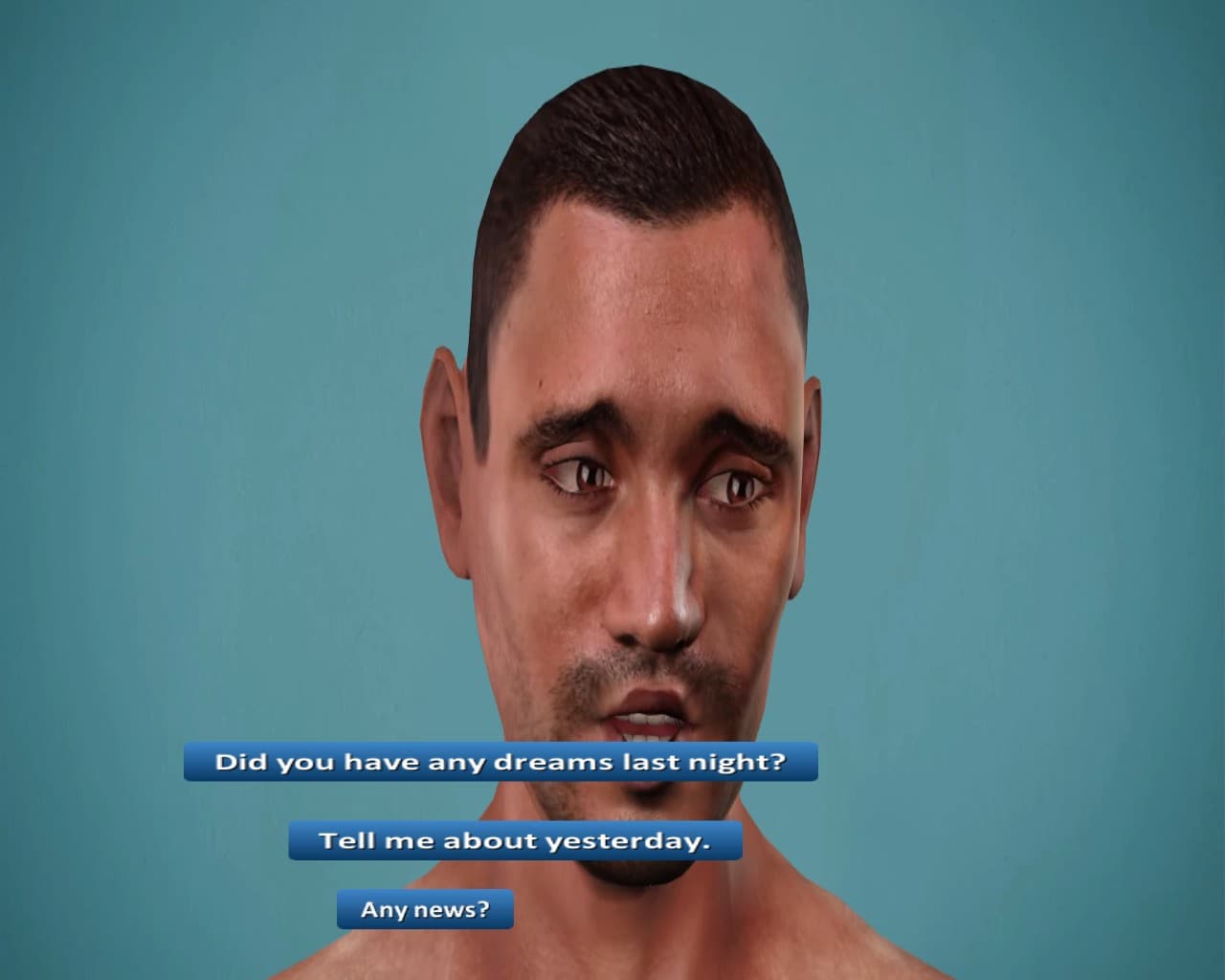 Psychiatrist Simulator screenshot 2