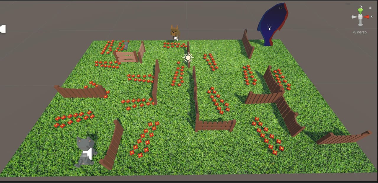Cat Quest (itch) (sncan) screenshot 6