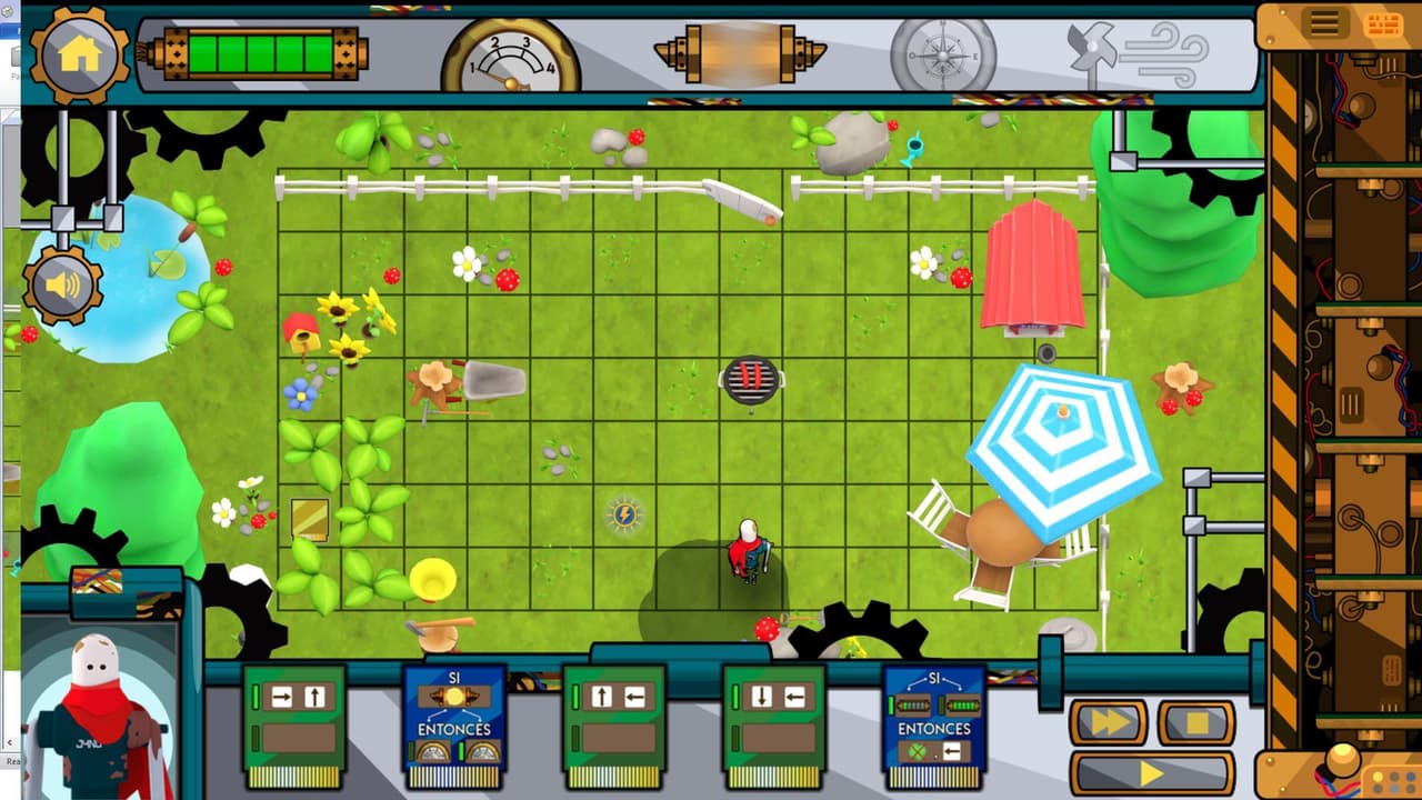 J4N0: Un Nuevo Comienzo screenshot 3