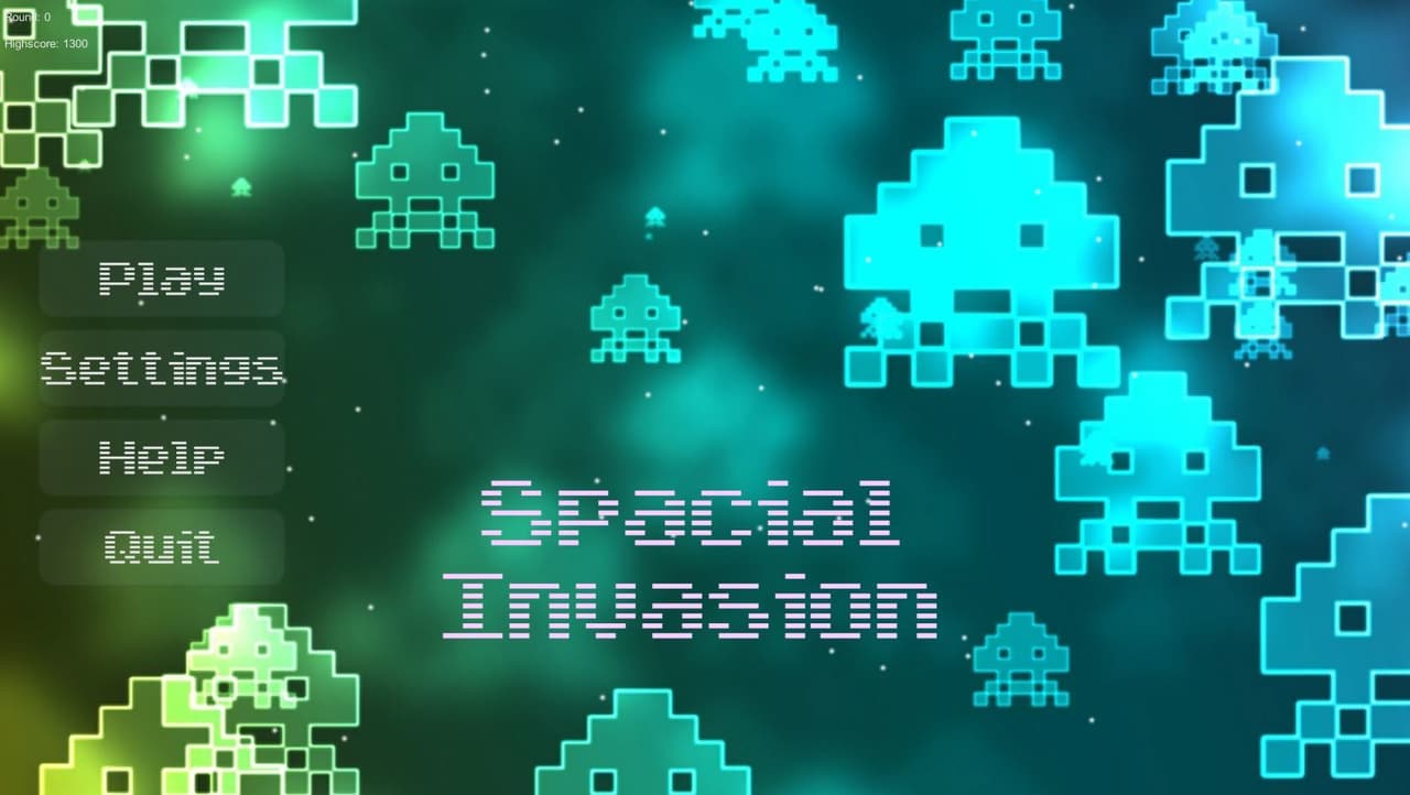 Spacial Invasion screenshot 2