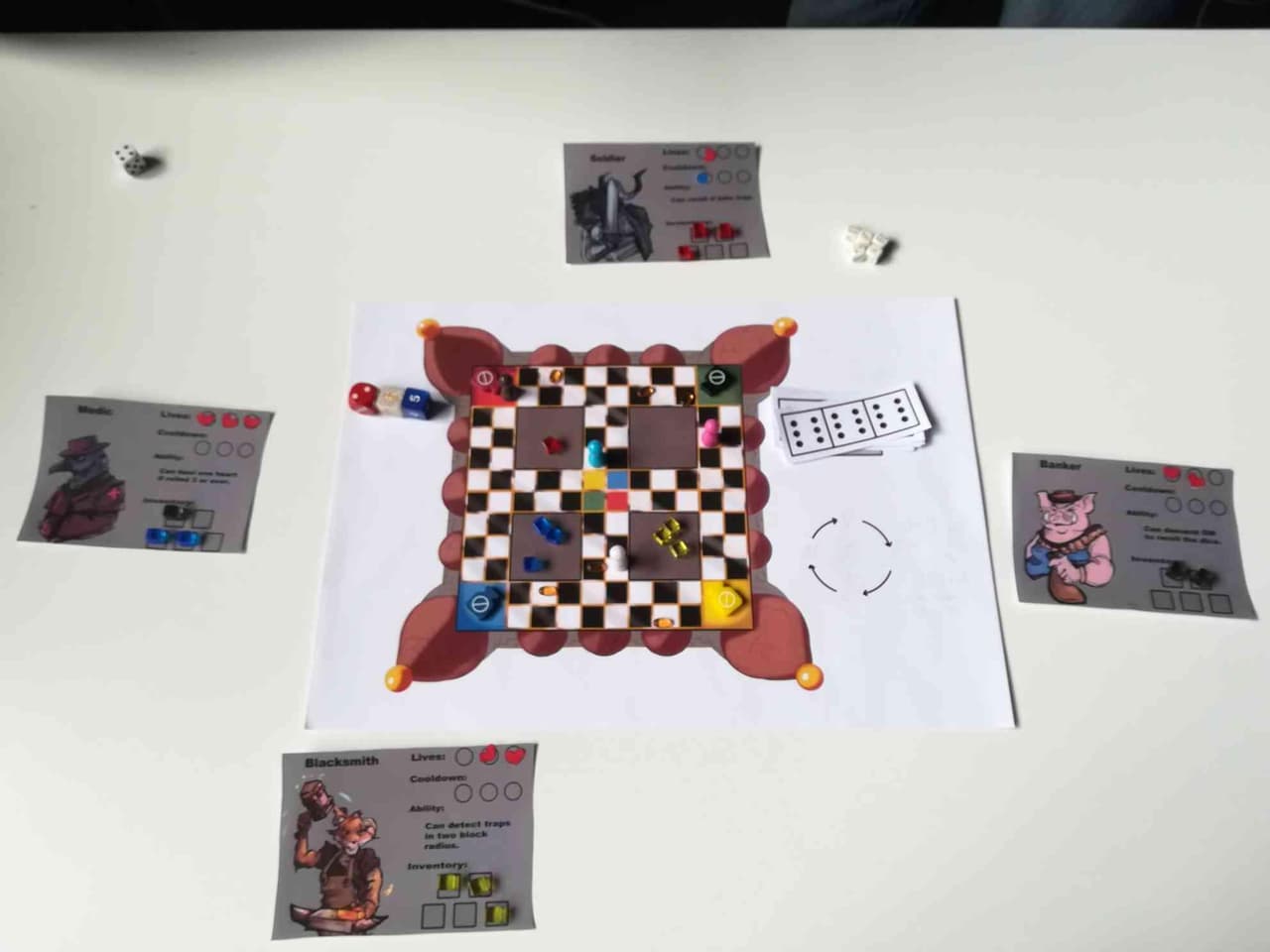 Chamber of Dice screenshot 5