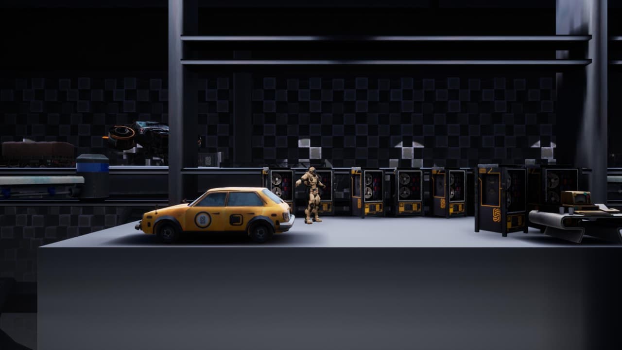 Time to Leave (Mikhail Zelenov) screenshot 2