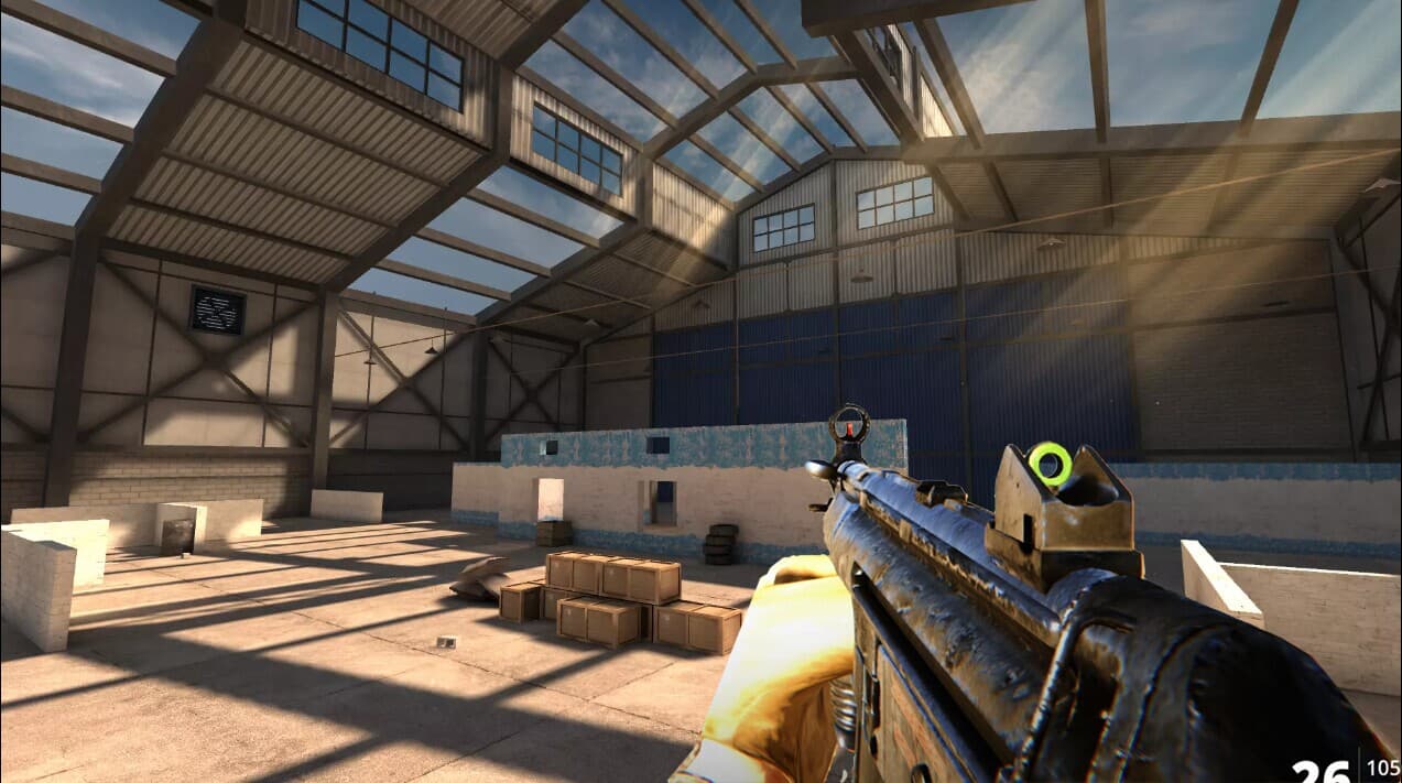 CSOL screenshot 3