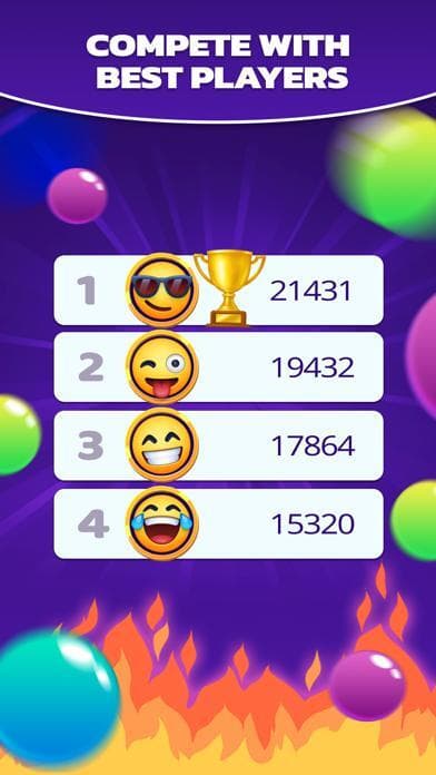 Bubble Shooter Pro: Ball Blast screenshot 4