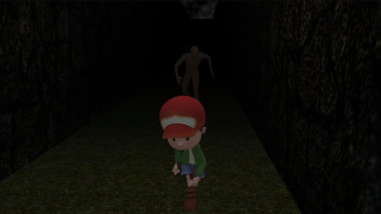 Strange Labyrinth - Prototype screenshot 4