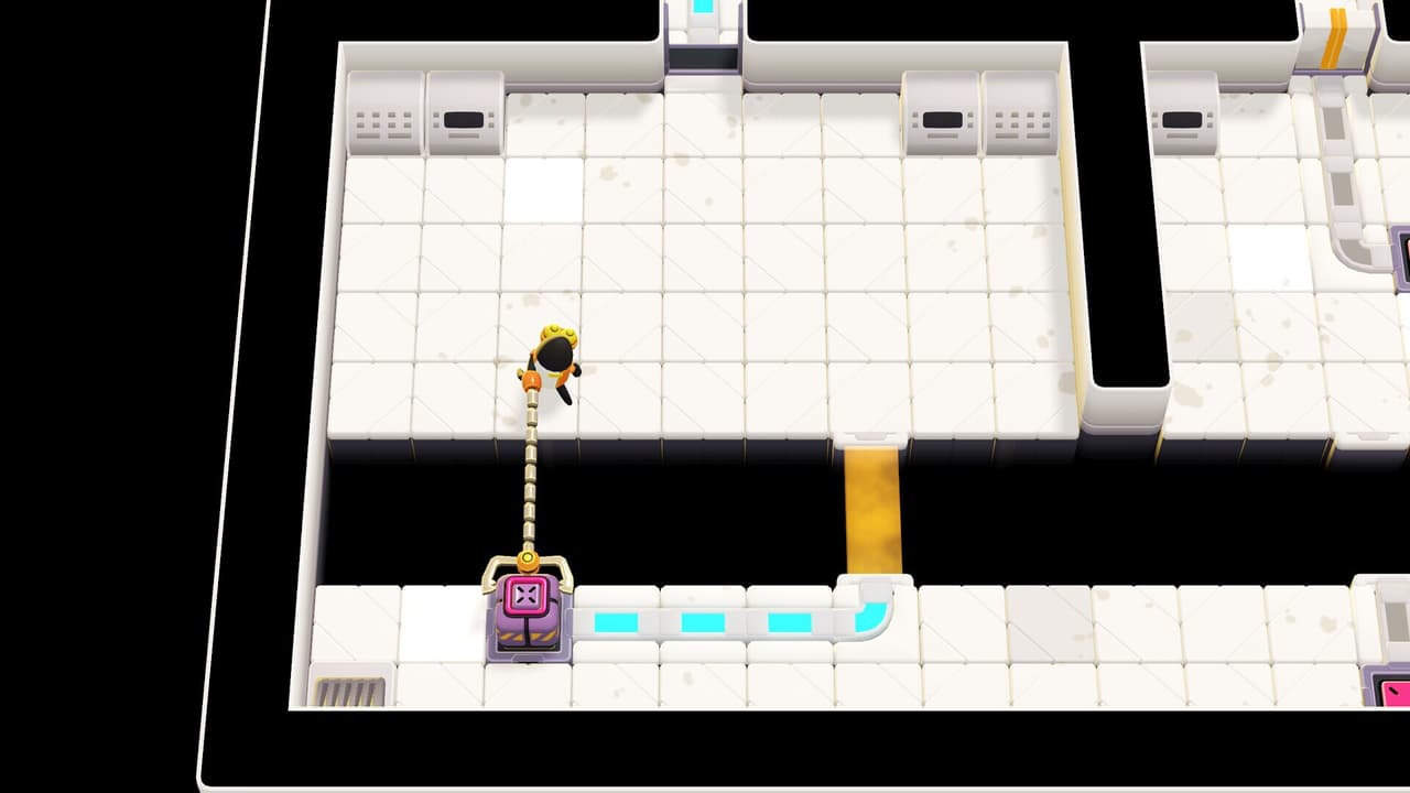 The Electrifying Incident: A Monster Mini-Expedition screenshot 2