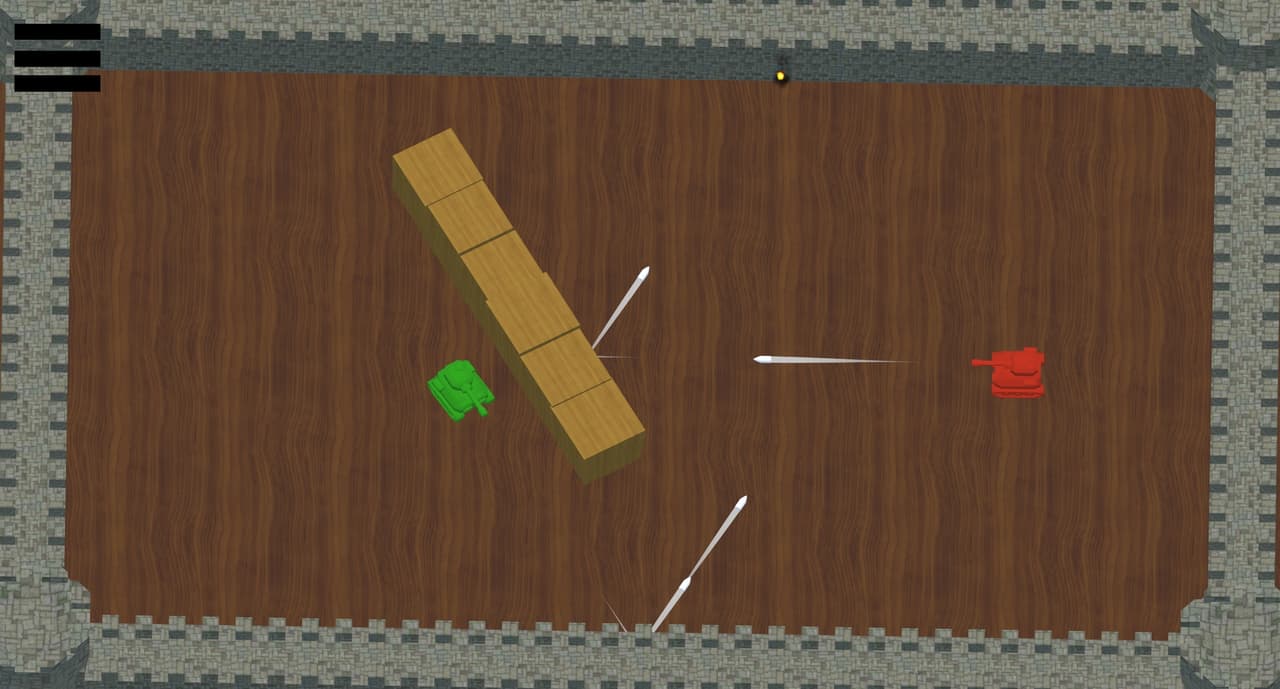 Tank Battle Premium screenshot 3