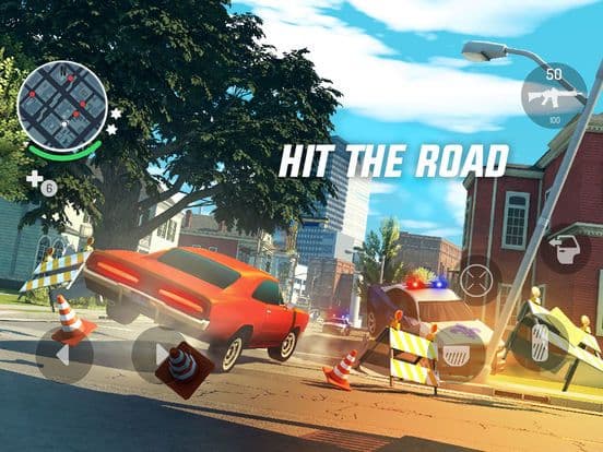 Gangstar New Orleans screenshot 3