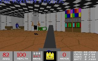Shaws Nightmare II screenshot 4