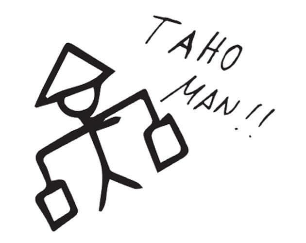 Taho Man (WIP / DEMO)