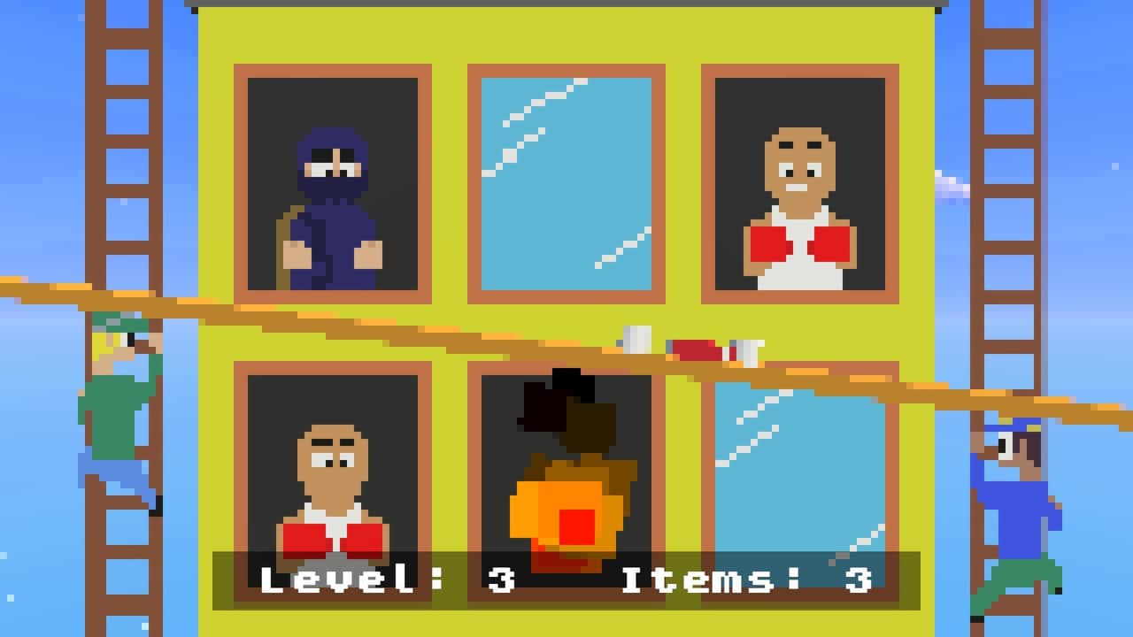 Super Climber Bros screenshot 2