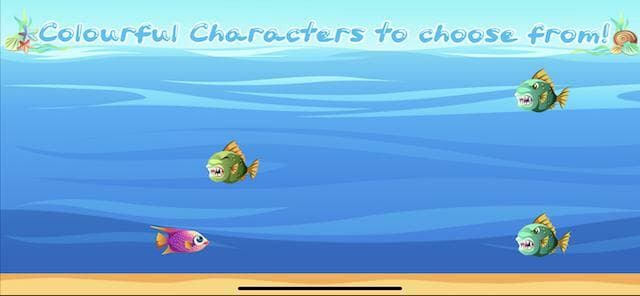 Little Big Fish