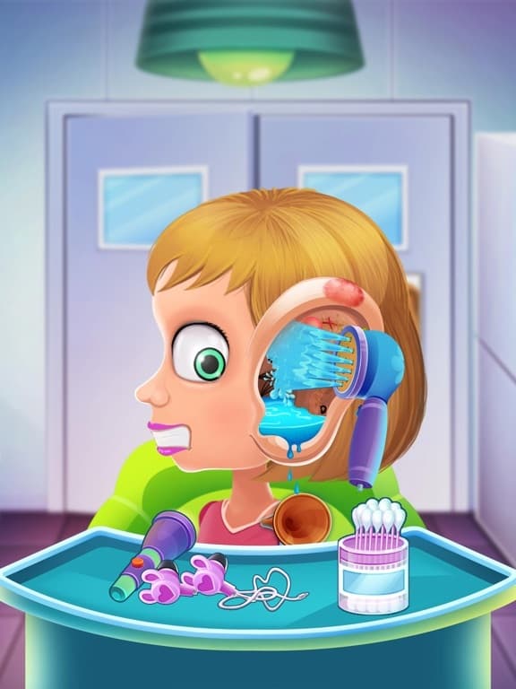 911 Hospital: Emergency Doctor screenshot 2