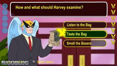 Harvey Birdman: Attorney at Law screenshot 3