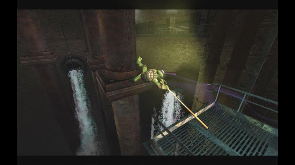 TMNT screenshot 5