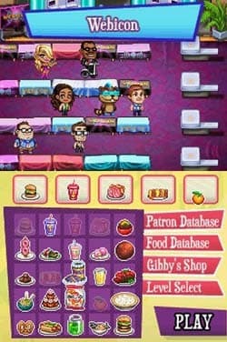 iCarly: Groovy Foodie!