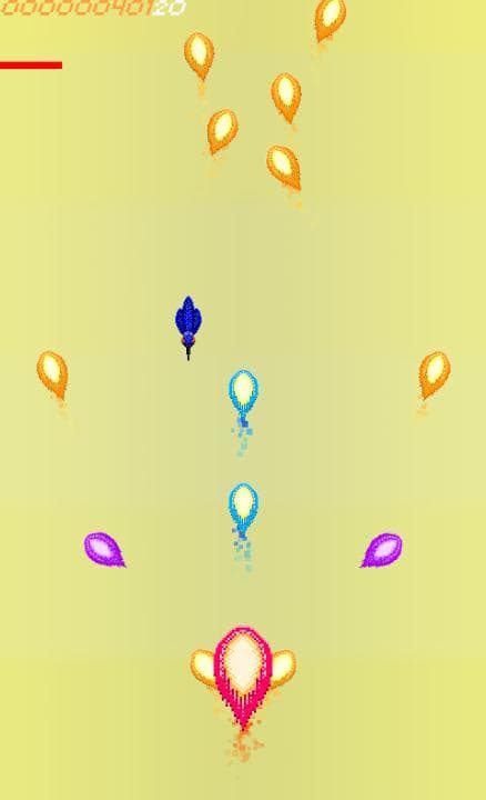 Birdy Nest Fall