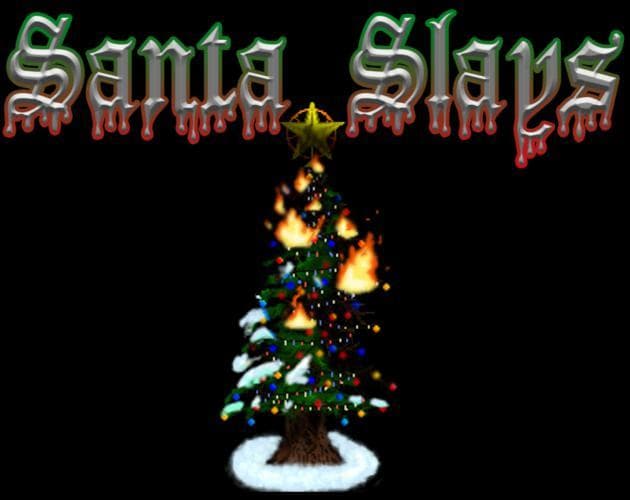 Santa Slays (HoraceMalum)