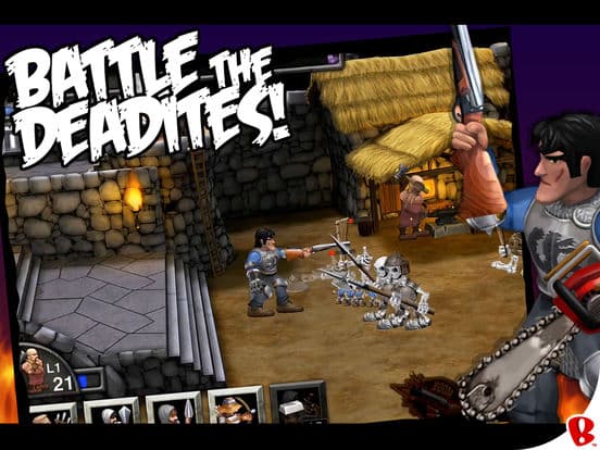 Army of Darkness Defense screenshot 4