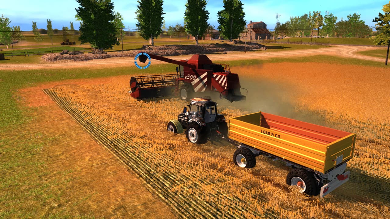 Farm Machines Championships 2014 screenshot 5