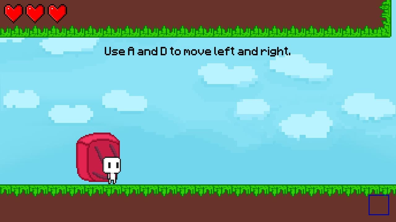 The Backpack screenshot 3