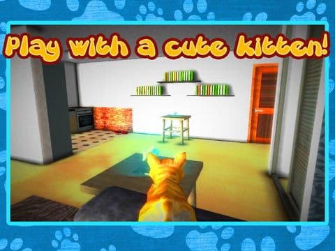 My Cat Simulator - Catch Fish screenshot 4