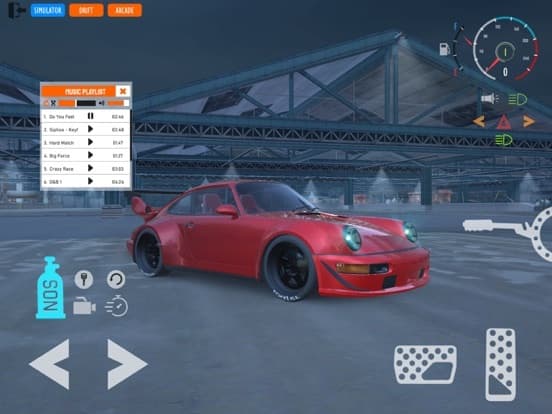 ROD Multiplayer #1 Car Driving screenshot 5