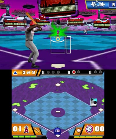 Nicktoons MLB 3D screenshot 5