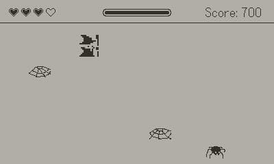 Not those monsters again... screenshot 4