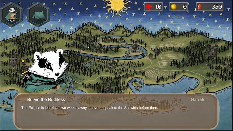 Willows Awe screenshot 3
