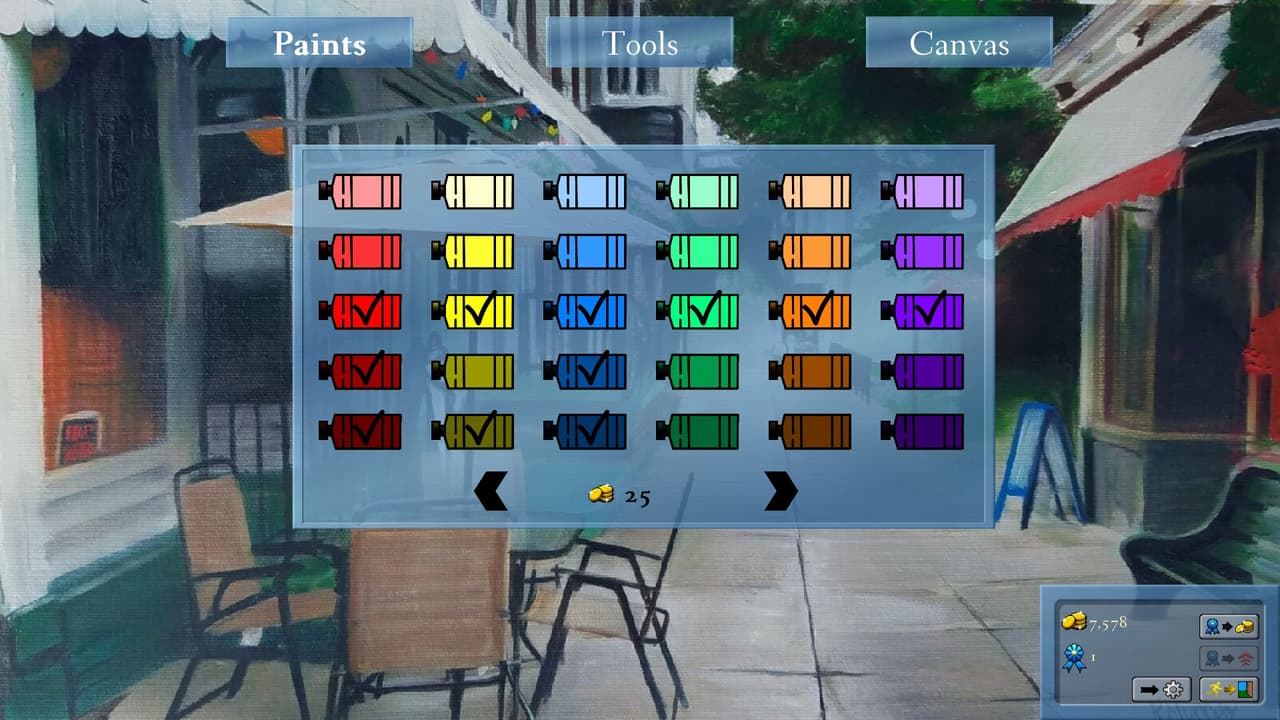 The Painters Playground screenshot 4
