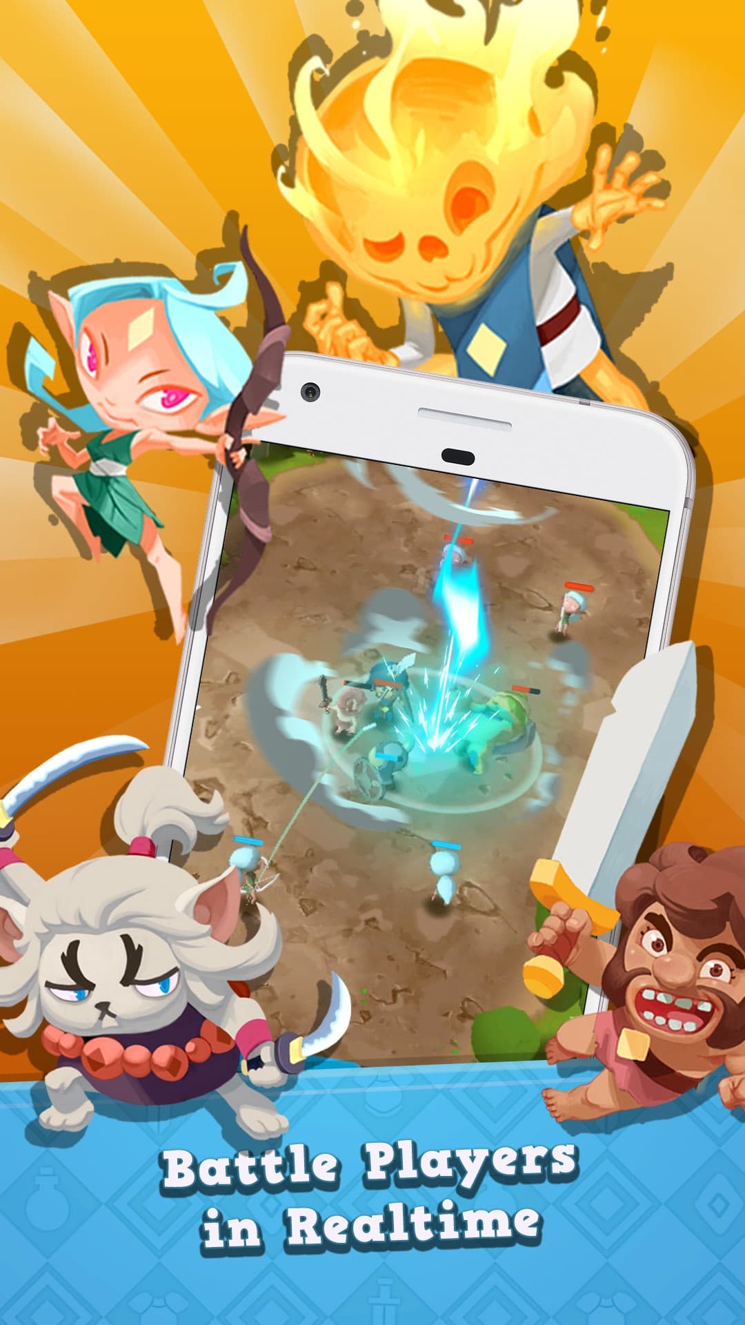 World of Legends: Massive Multiplayer Roleplaying screenshot 3