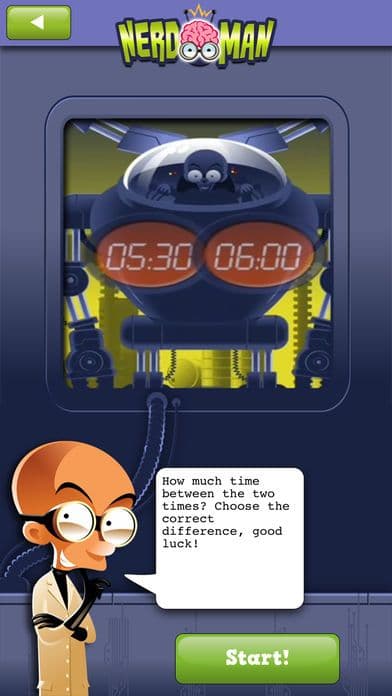 ClockConnect · NerdMan screenshot 4