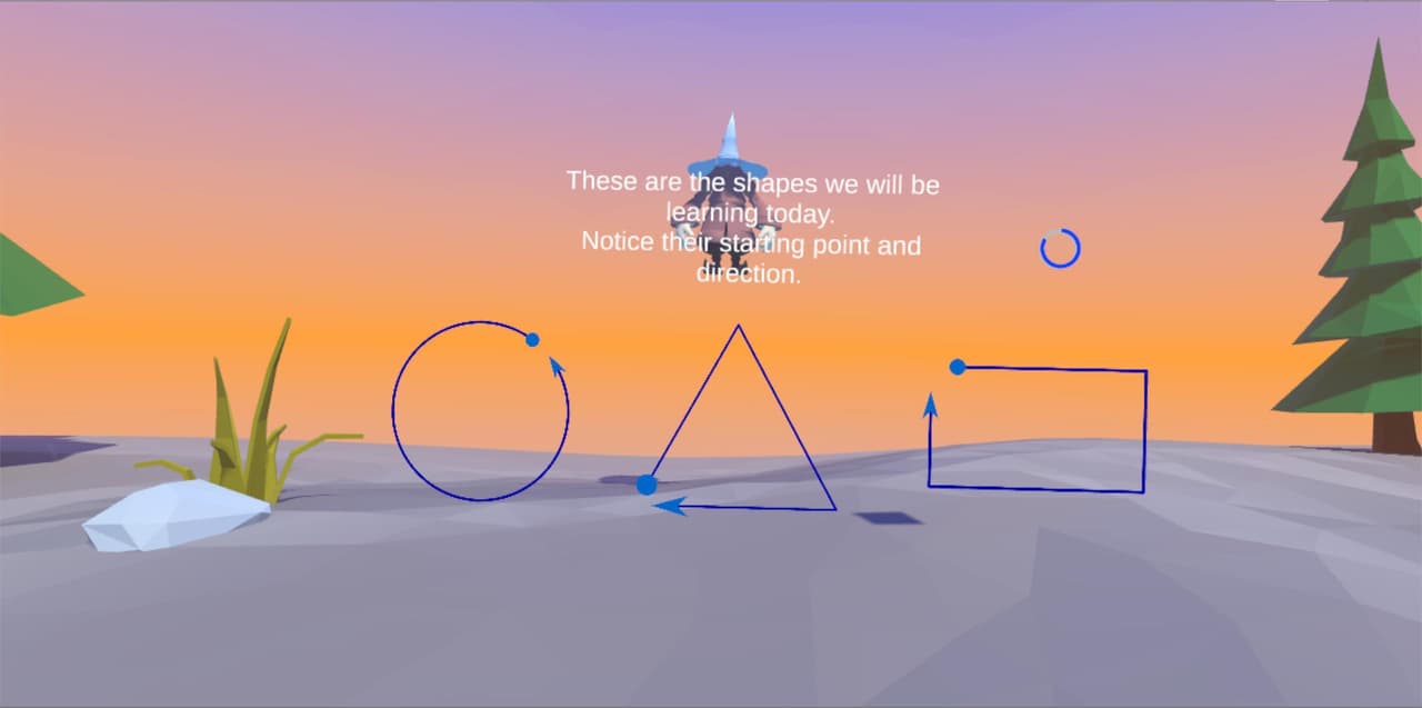 Shape Wizard screenshot 2