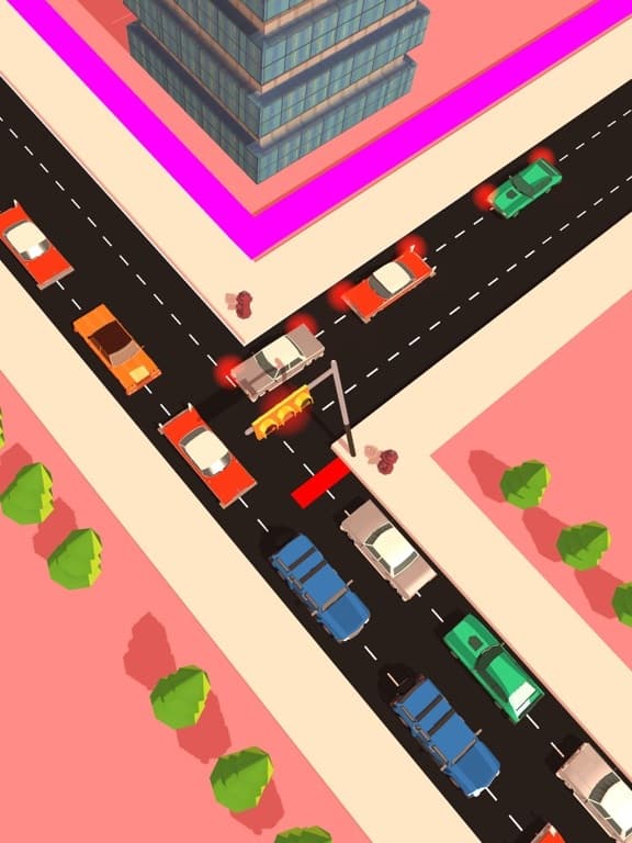 Traffic Brain screenshot 2