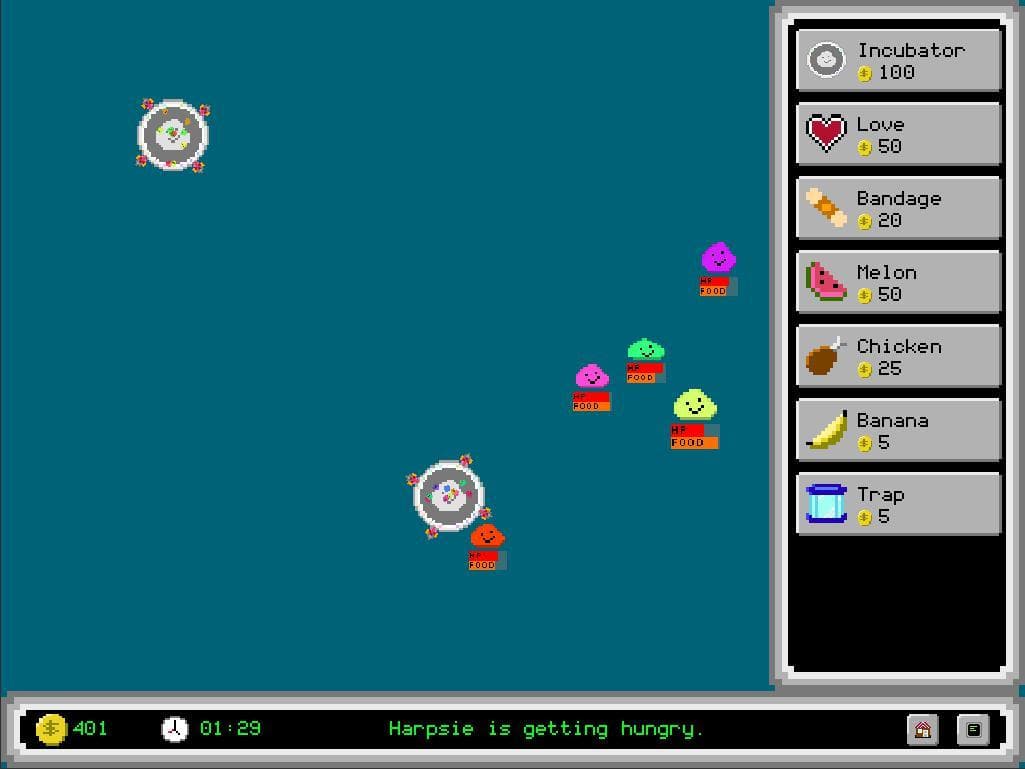 The Blobbysitter screenshot 4