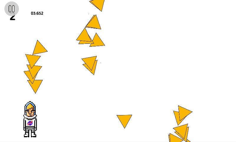 Dodge The Doritos