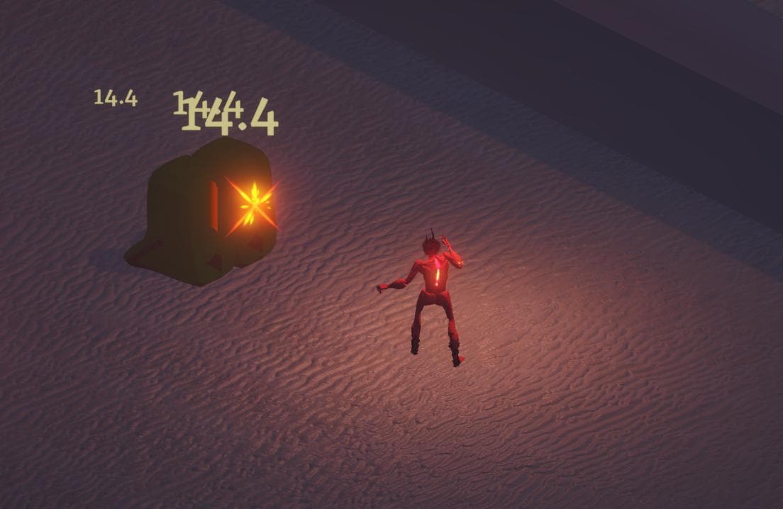 Hell Sands screenshot 4