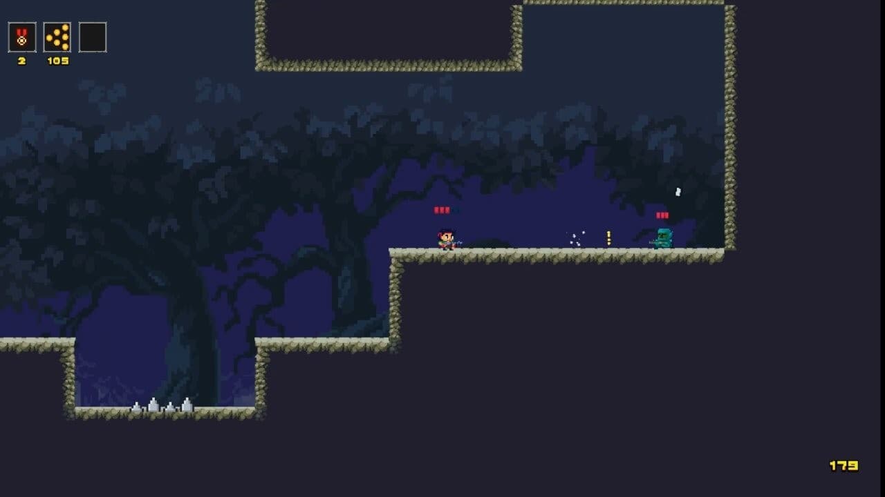 The Last Fighter screenshot 4