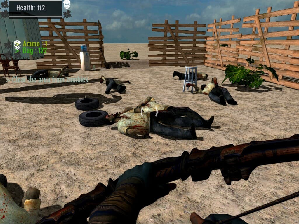 Red Brick Hotel screenshot 5