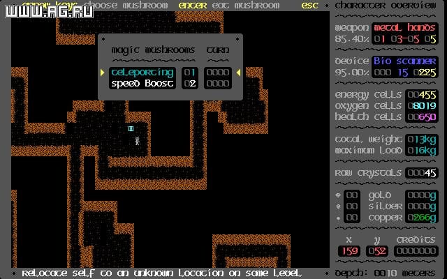Reaping the Dungeon screenshot 4
