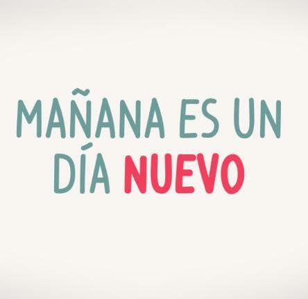 Mañana es un día nuevo v1.1.1