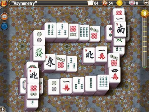 Eternal Mahjong screenshot 5