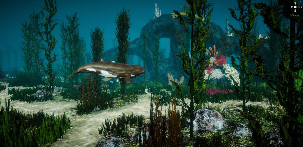 Prehistoric Marine Monsters screenshot 2