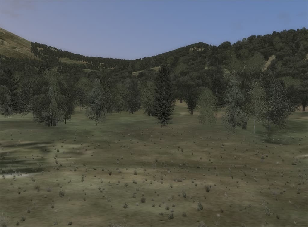Digital Combat Simulator: A-10C Warthog screenshot 5