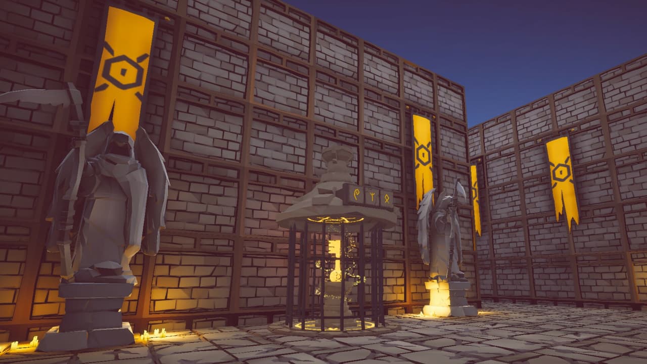 Shy Eye Labyrinth: The Incredible Mystery screenshot 4