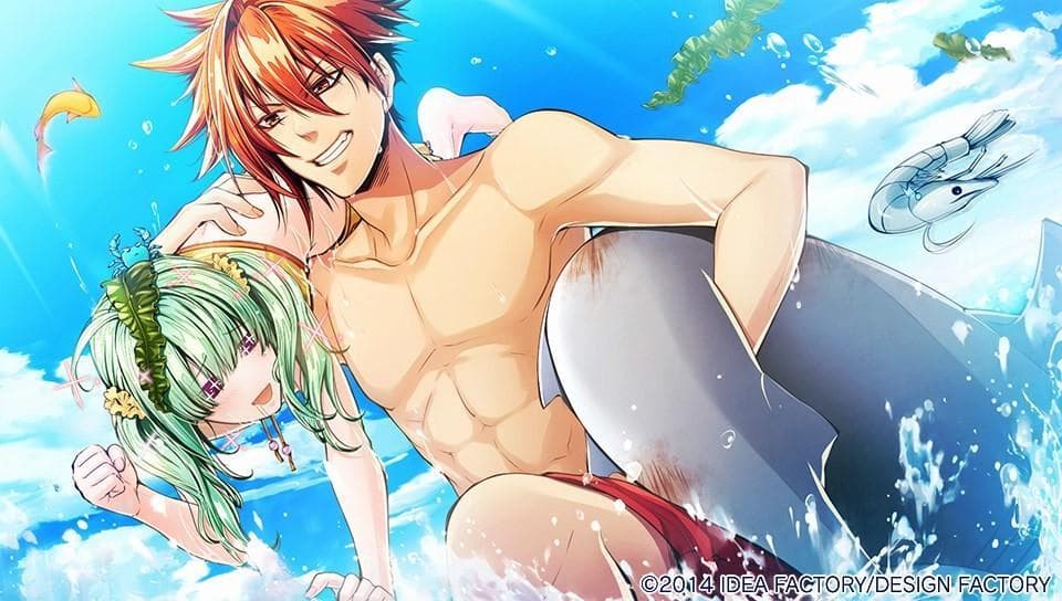 Nekketsu Inou Bukatsu-tan Trigger Kiss screenshot 2