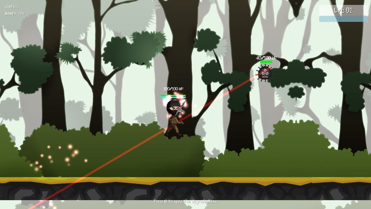 Achievement Hunter: Offensive screenshot 5