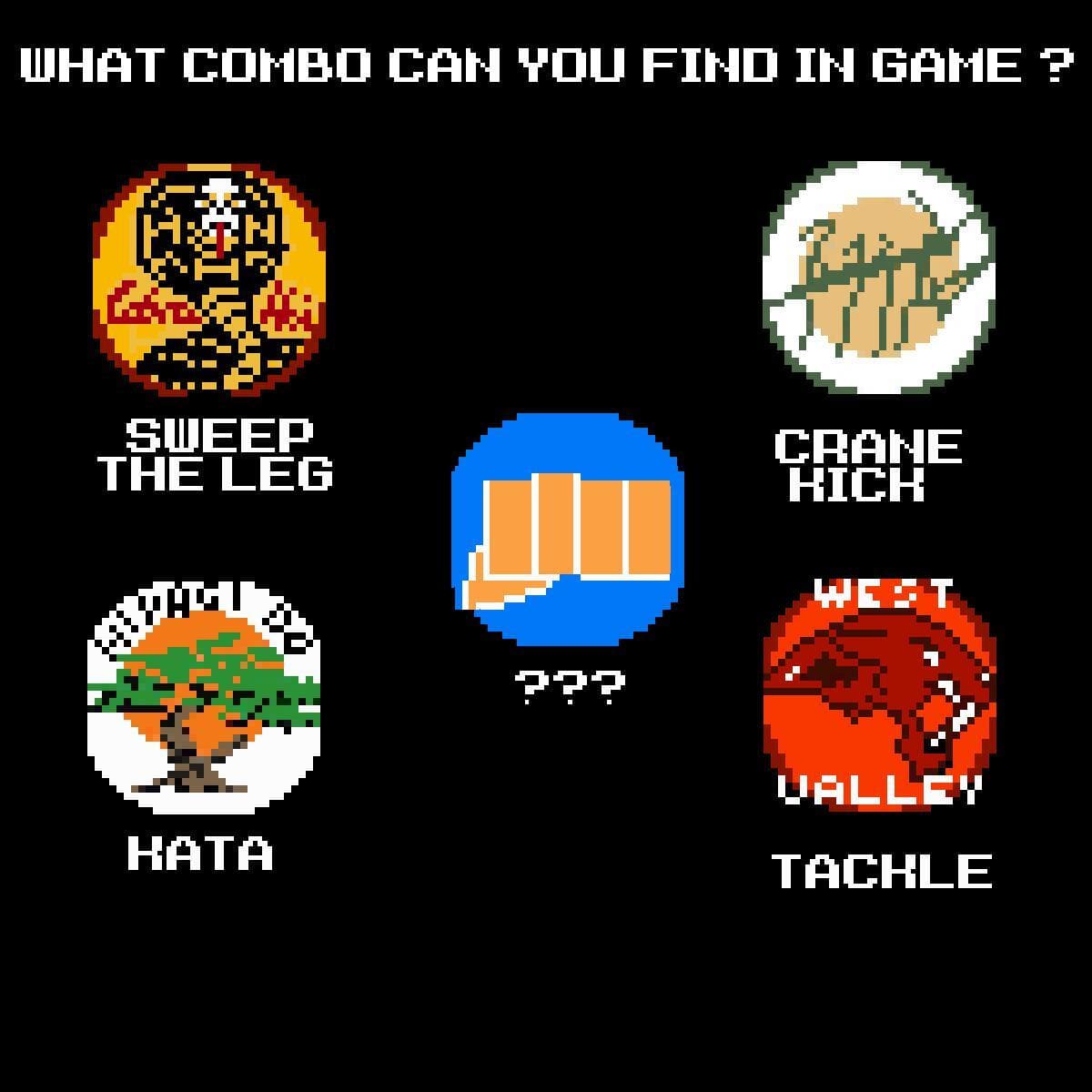 Cobra Kai 1 screenshot 3